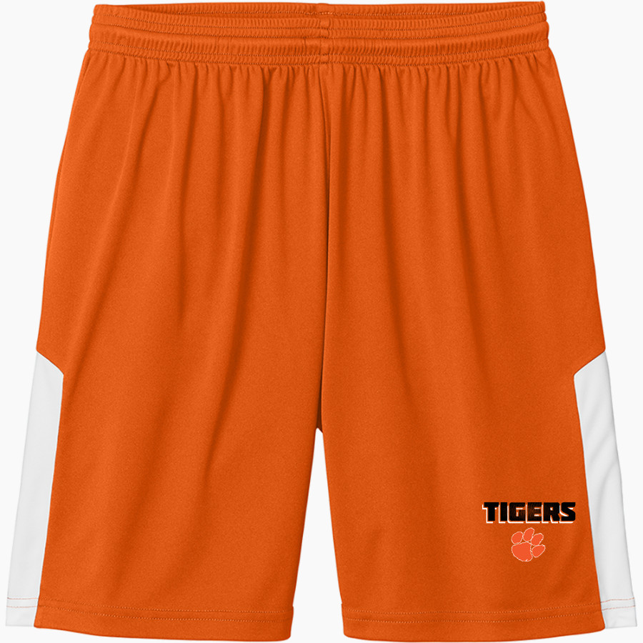 KENDRICK SENIOR HIGH SCHOOL TIGERS Sport-Tek Men's Competitor United 7" Short