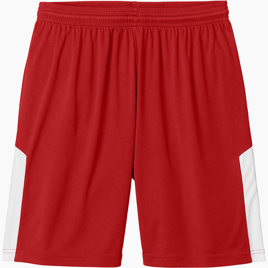 Jamesville DeWitt Red Rams Sport-Tek Men's Competitor United 7" Short