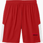 Shaker Heights Schools <span class="pdp-name-mascot">Shaker Heights</span> Sport-Tek Men's Competitor United 7" Short Front Thumbnail
