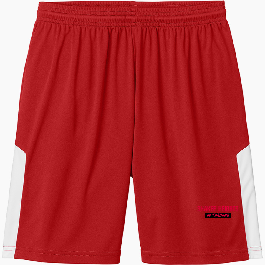 Shaker Heights Schools <span class="pdp-name-mascot">Shaker Heights</span> Sport-Tek Men's Competitor United 7" Short