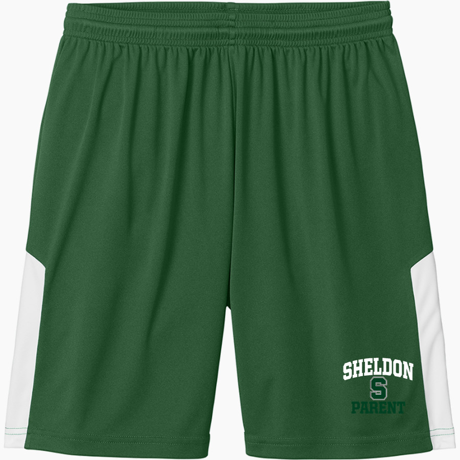 Sheldon Irish <span class="pdp-name-mascot">Sheldon Irish</span> Sport-Tek Men's Competitor United 7" Short