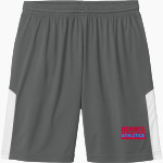 COLLEGE OF ST BENEDICT Bennies <span class="pdp-name-mascot">COLLEGE OF ST BENEDICT</span> Sport-Tek Men's Competitor United 7" Short Front Thumbnail