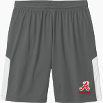 Andrean 59ers <span class="pdp-name-mascot">Andrean 59ers</span> Sport-Tek Men's Competitor United 7" Short Front Thumbnail