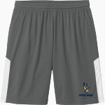 Bourgade Catholic Golden Eagles <span class="pdp-name-mascot">Bourgade Catholic Golden Eagles</span> Sport-Tek Men's Competitor United 7" Short Front Thumbnail