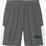Drew Dragons <span class="pdp-name-mascot">Drew School Dragons</span> Sport-Tek Men's Competitor United 7" Short Front Thumbnail