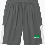 Salem Baptist Vikings Sport-Tek Men's Competitor United 7" Short Front Thumbnail