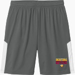 Lincoln Mustangs <span class="pdp-name-mascot">Lincoln Mustangs</span> Sport-Tek Men's Competitor United 7" Short Front Thumbnail