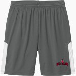 Jamesville DeWitt Red Rams Sport-Tek Men's Competitor United 7" Short Front Thumbnail