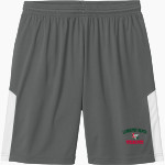 Lawrence North Wildcats <span class="pdp-name-mascot">Lawrence North Wildcats</span> Sport-Tek Men's Competitor United 7" Short Front Thumbnail