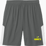 Heatly Hornets <span class="pdp-name-mascot">Heatly Hornets</span> Sport-Tek Men's Competitor United 7" Short Front Thumbnail