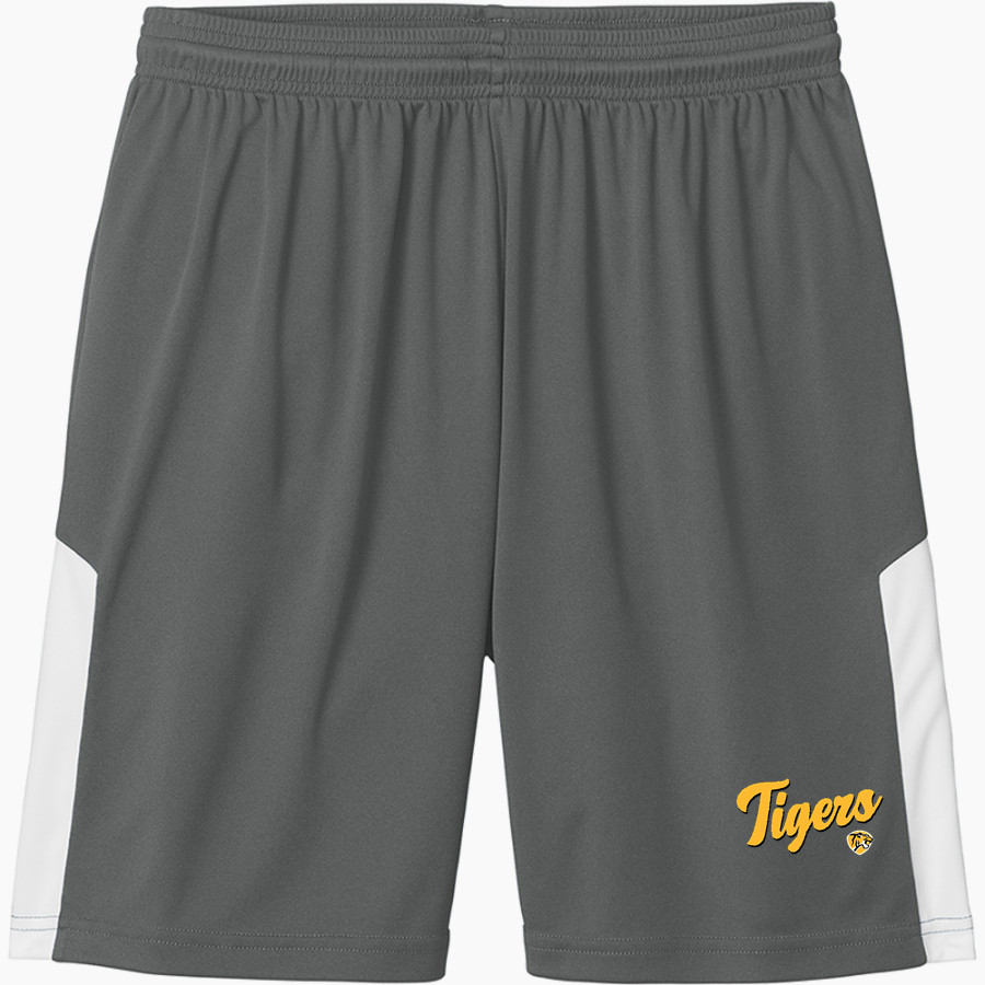 Computech Tigers <span class="pdp-name-mascot">Computech Middle School Tigers</span> Sport-Tek Men's Competitor United 7" Short