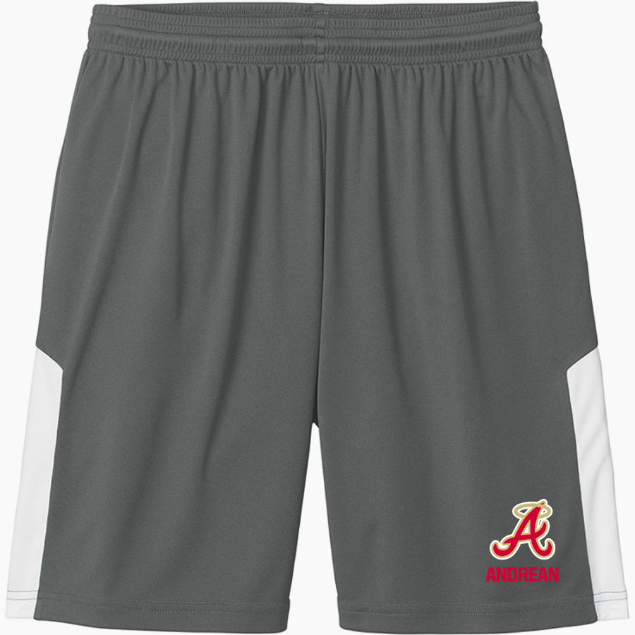 Andrean 59ers <span class="pdp-name-mascot">Andrean 59ers</span> Sport-Tek Men's Competitor United 7" Short