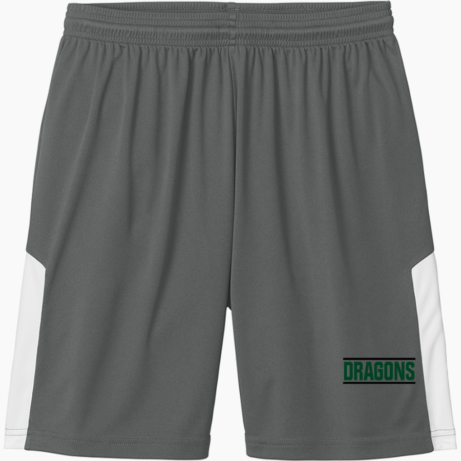 Drew Dragons <span class="pdp-name-mascot">Drew School Dragons</span> Sport-Tek Men's Competitor United 7" Short
