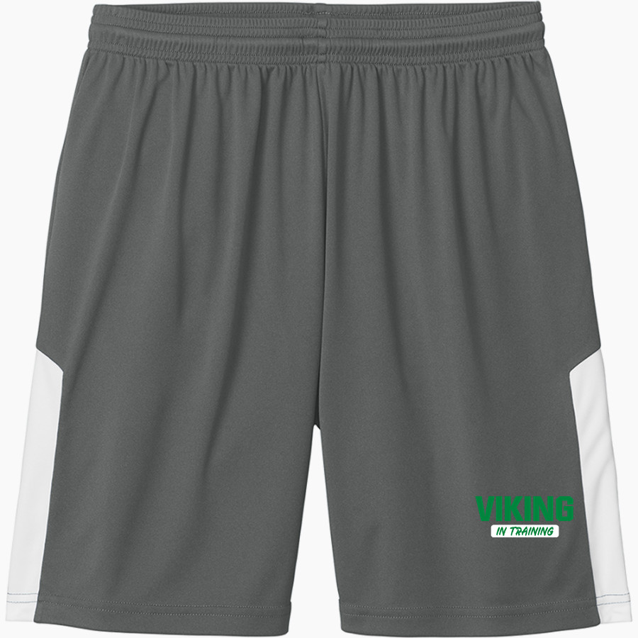 Salem Baptist Vikings Sport-Tek Men's Competitor United 7" Short