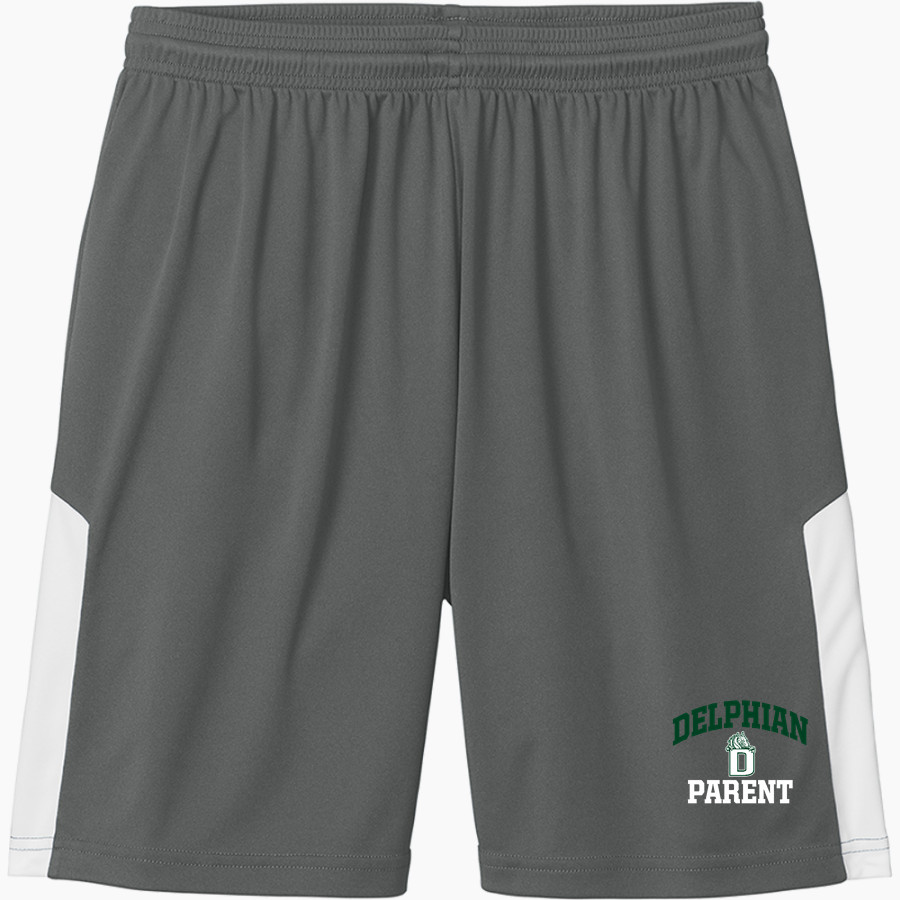 Delphian Dragons Sport-Tek Men's Competitor United 7" Short