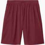 Forest Lake Rangers Sport-Tek Men's Competitor United 7" Short Back Thumbnail