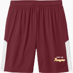 Forest Lake Rangers Sport-Tek Men's Competitor United 7" Short Front Thumbnail