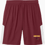 DAVISON HIGH SCHOOL CARDINALS Sport-Tek Men's Competitor United 7" Short Front Thumbnail