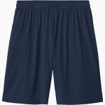 Manhattan Christian Thunder Sport-Tek Men's Competitor United 7" Short Back Thumbnail