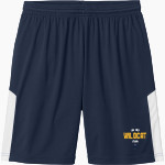 Oxford Wildcats Sport-Tek Men's Competitor United 7" Short Front Thumbnail
