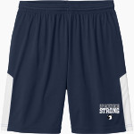 Wildlands Spaceducks Sport-Tek Men's Competitor United 7" Short Front Thumbnail