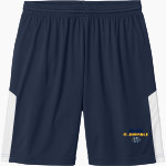 St. JOHN PAUL II CATHOLIC GUARDIANS ONLINE STORE <span class="pdp-name-mascot">JOHN PAUL II GUARDIANS</span> Sport-Tek Men's Competitor United 7" Short Front Thumbnail