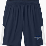 FARMERSVILLE HIGH SCHOOL AZTECS <span class="pdp-name-mascot">FARMERSVILLE AZTECS</span> Sport-Tek Men's Competitor United 7" Short Front Thumbnail