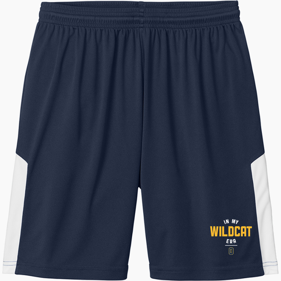 Oxford Wildcats Sport-Tek Men's Competitor United 7" Short