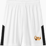 CHRIST LUTHERAN Cougars <span class="pdp-name-mascot">CHRIST LUTHERAN DAY SCHOOL Cougars</span> Sport-Tek Men's Competitor United 7" Short Front Thumbnail