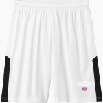 American Cornhole <span class="pdp-name-mascot">American Cornhole</span> Sport-Tek Men's Competitor United 7" Short Front Thumbnail