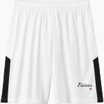 UW River Falls Falcons <span class="pdp-name-mascot">UW River Falls Falcons</span> Sport-Tek Men's Competitor United 7" Short Front Thumbnail