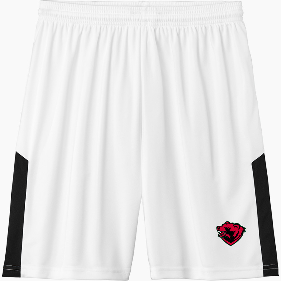 WashU Online Store <span class="pdp-name-mascot">Washington University Bears</span> Sport-Tek Men's Competitor United 7" Short