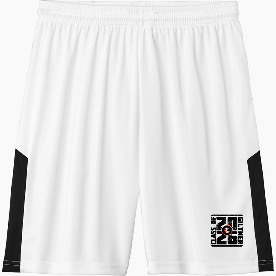 Giltner Hornets <span class="pdp-name-mascot">Giltner Hornets</span> Sport-Tek Men's Competitor United 7" Short