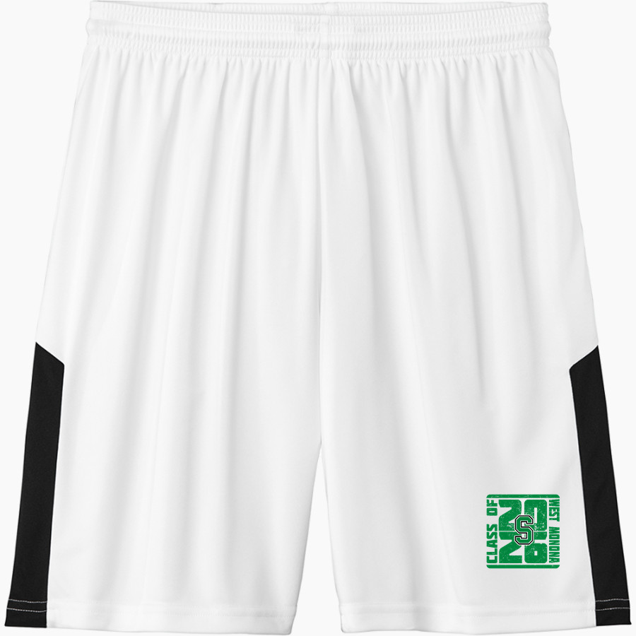 WEST MONONA HIGH SCHOOL SPARTANS Sport-Tek Men's Competitor United 7" Short