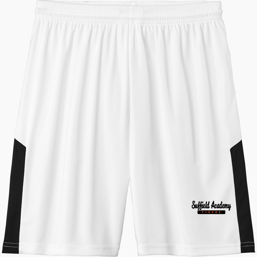 SUFFIELD ACADEMY TIGERS <span class="pdp-name-mascot">SUFFIELD ACADEMY TIGERS</span> Sport-Tek Men's Competitor United 7" Short