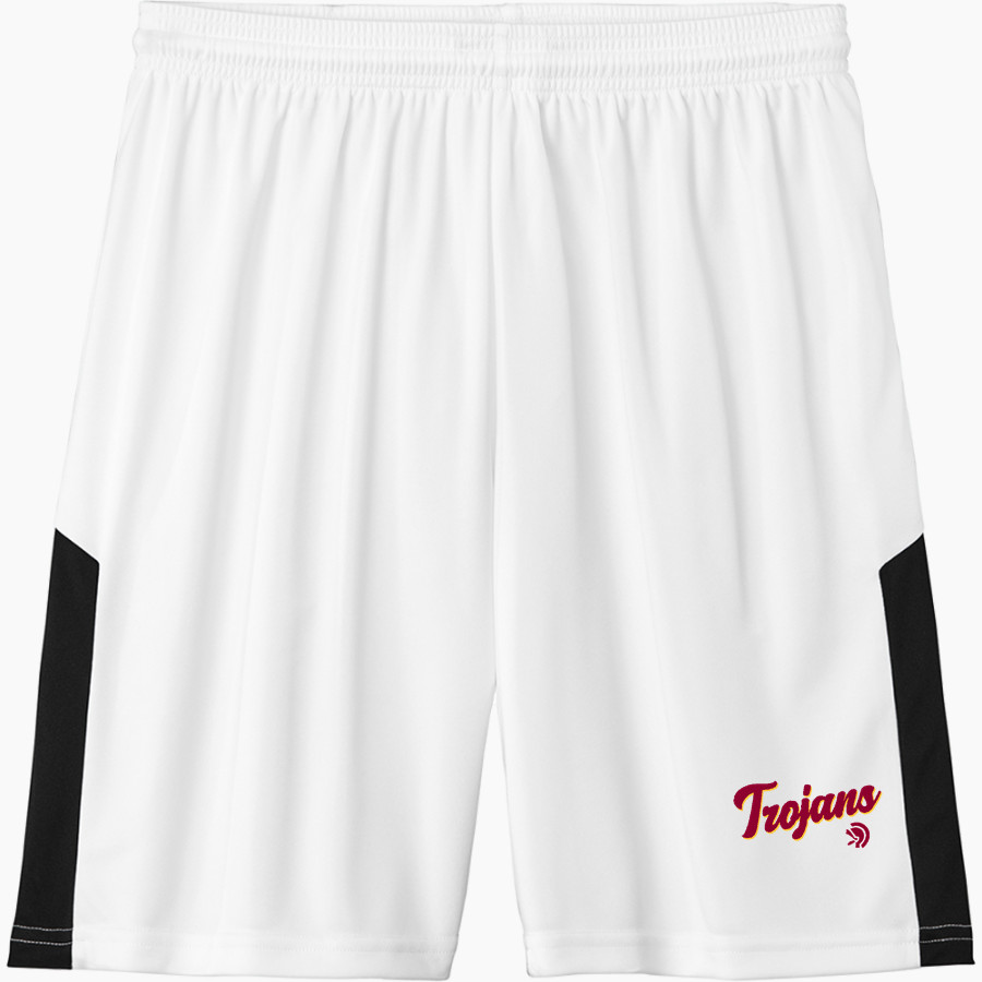 LASSITER HIGH SCHOOL TROJANS <span class="pdp-name-mascot">LASSITER TROJANS</span> Sport-Tek Men's Competitor United 7" Short