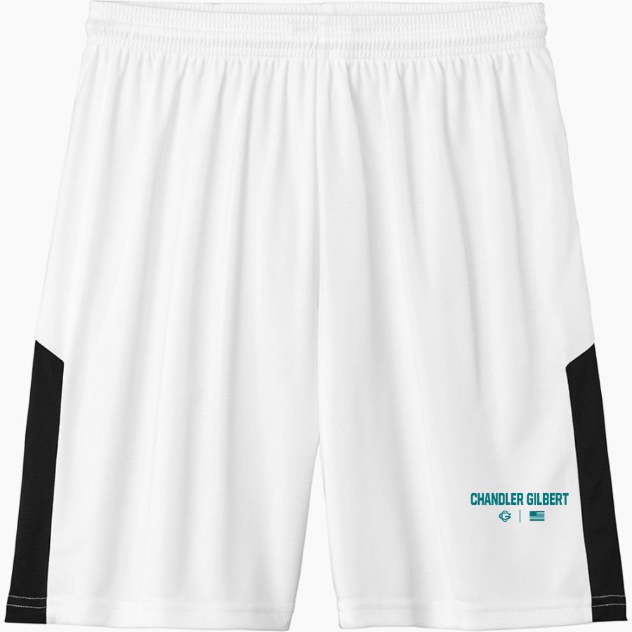 Chandler Gilbert Coyotes Sport-Tek Men's Competitor United 7" Short