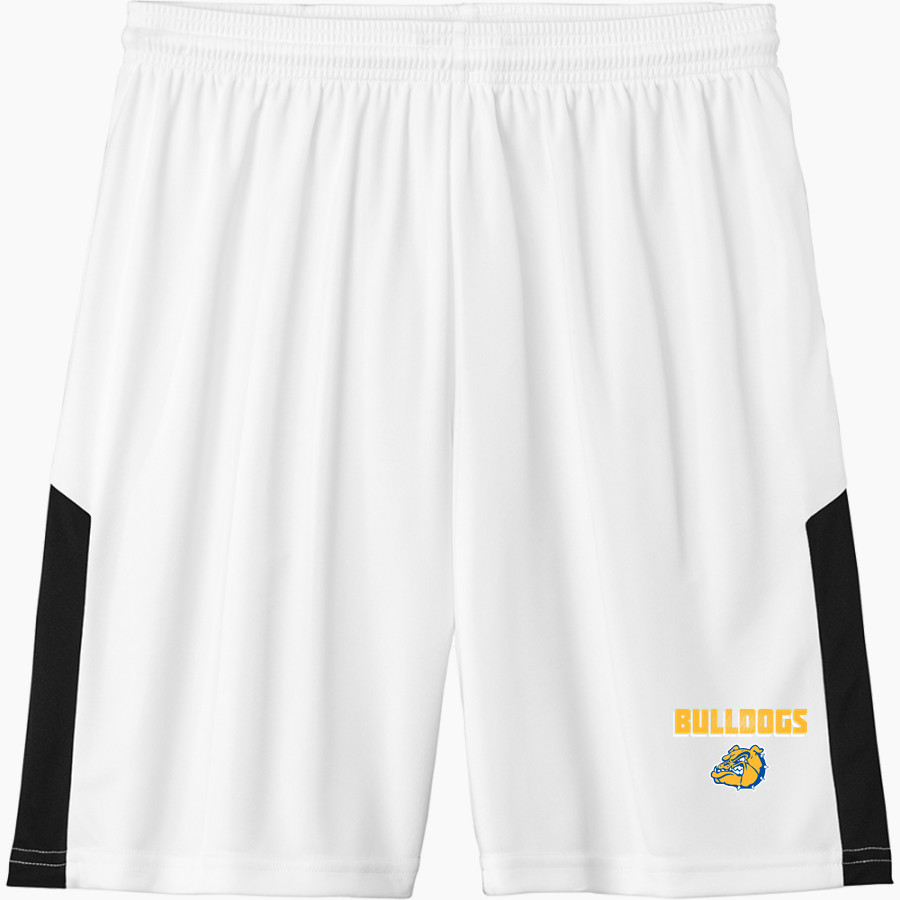 A E BEACH HIGH SCHOOL BULLDOGS <span class="pdp-name-mascot">A E BEACH BULLDOGS</span> Sport-Tek Men's Competitor United 7" Short