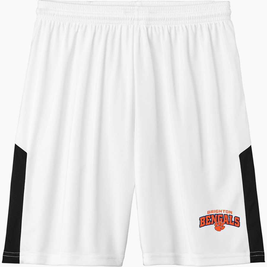BRIGHTON HIGH SCHOOL BENGALS <span class="pdp-name-mascot">BRIGHTON BENGALS</span> Sport-Tek Men's Competitor United 7" Short