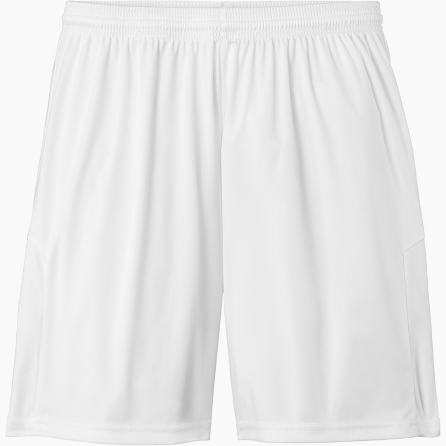 PLENTY COUPS HIGH SCHOOL WARRIORS Sport-Tek Men's Competitor United 7" Short