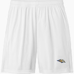 Oral Roberts Golden Eagles <span class="pdp-name-mascot">Oral Roberts Golden Eagles</span> Sport-Tek Men's Competitor United 7" Short Front Thumbnail
