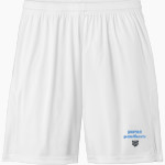 Pearson Panthers Sport-Tek Men's Competitor United 7" Short Front Thumbnail
