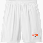 Globe Tigers Sport-Tek Men's Competitor United 7" Short Front Thumbnail