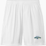 SUNY POLYTECHNIC INSTITUTE Wildcats Sport-Tek Men's Competitor United 7" Short Front Thumbnail