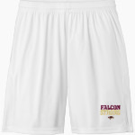 Scotts Valley Falcons Sport-Tek Men's Competitor United 7" Short Front Thumbnail