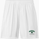 MELBOURNE HIGH SCHOOL BULLDOGS <span class="pdp-name-mascot">MELBOURNE BULLDOGS</span> Sport-Tek Men's Competitor United 7" Short Front Thumbnail
