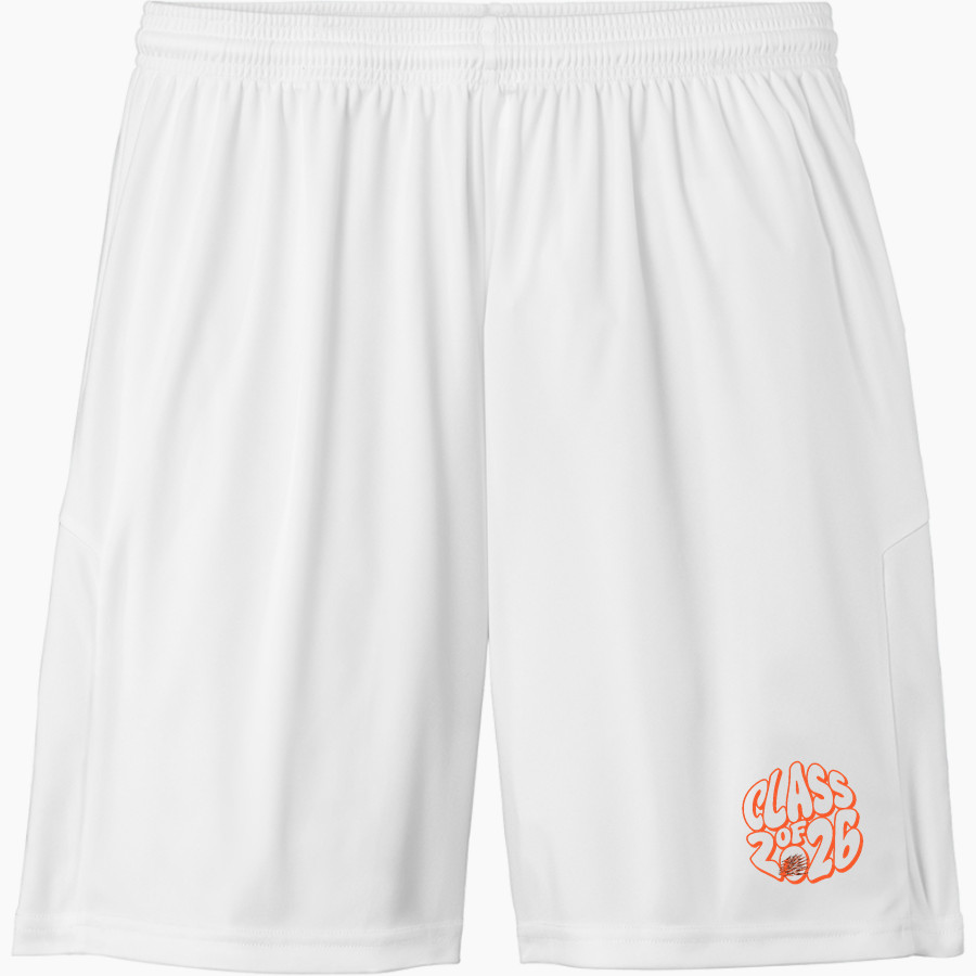 SPRINGTOWN HIGH SCHOOL PORCUPINES Sport-Tek Men's Competitor United 7" Short