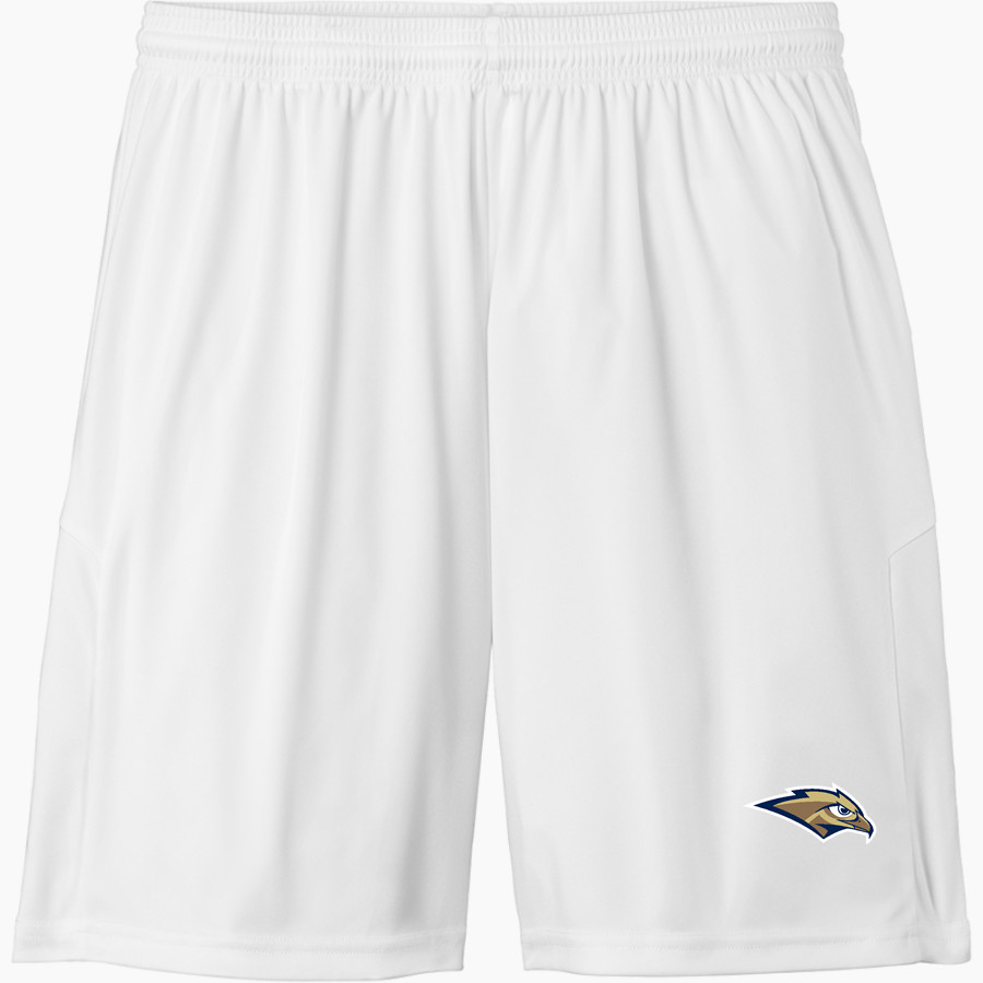 Oral Roberts Golden Eagles <span class="pdp-name-mascot">Oral Roberts Golden Eagles</span> Sport-Tek Men's Competitor United 7" Short