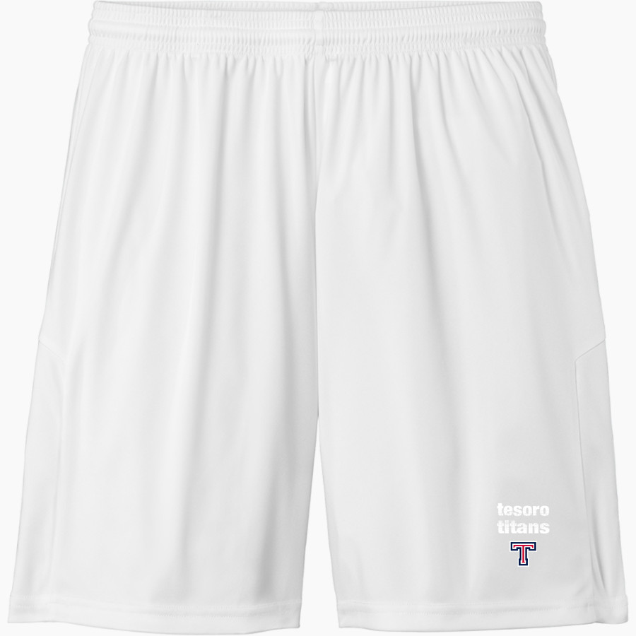 Tesoro Titans <span class="pdp-name-mascot">Tesoro Titans</span> Sport-Tek Men's Competitor United 7" Short
