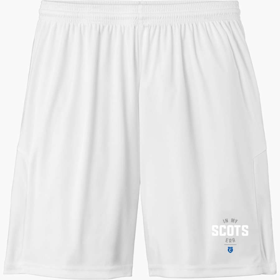 Covenant Scots Sport-Tek Men's Competitor United 7" Short